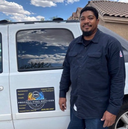 Jose Rodriguez - ProChill HVAC Services